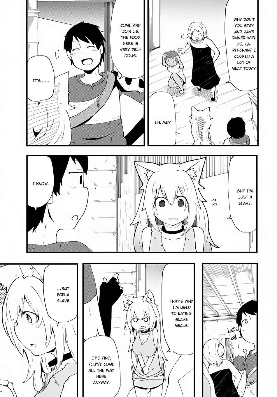 Seichou Cheat de Nandemo Dekiru You ni Natta ga, Mushoku Dake wa Yamerarenai You Desu Chapter 4 24